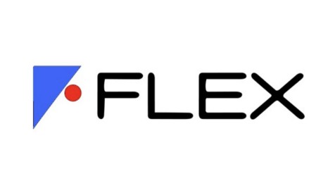 株式会社フレックス ロゴ